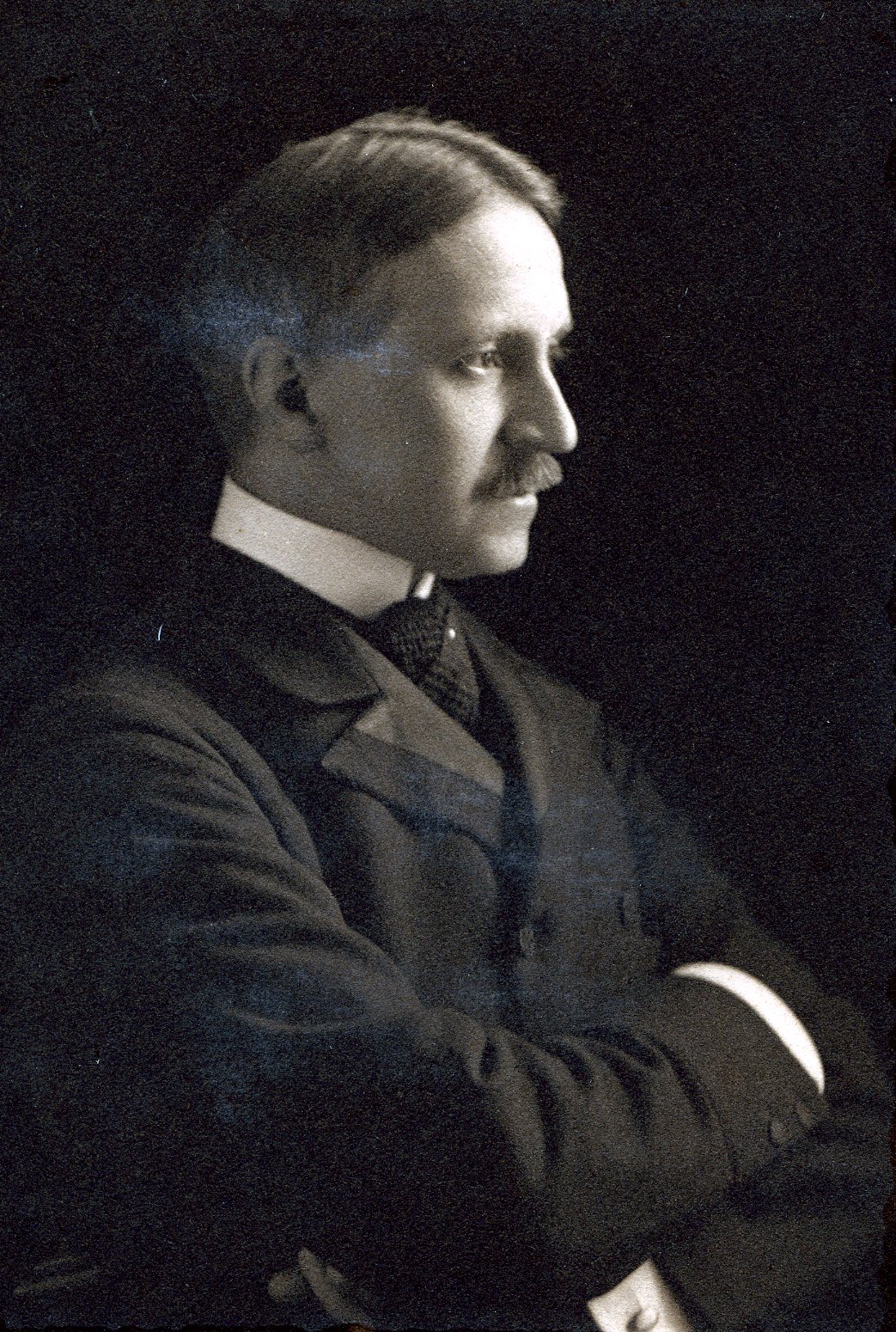 Member portrait of Edward Caldwell Moore